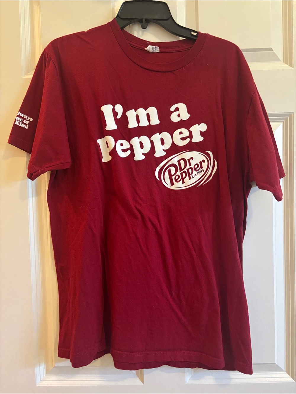 Dr Pepper shirt
